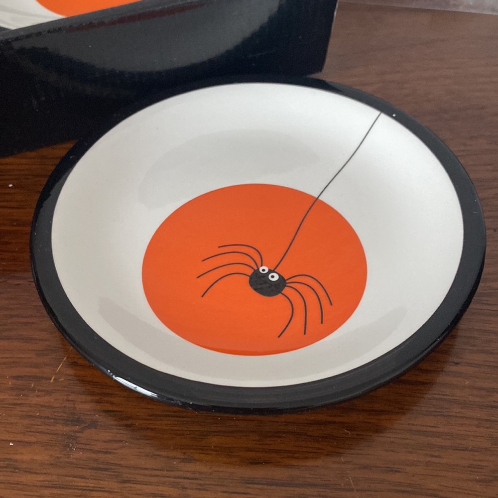 25:09 - TAG 🎃 👻 🕷 Halloween Appetizer Plates - Picture 2 of 6